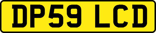 DP59LCD