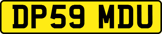 DP59MDU