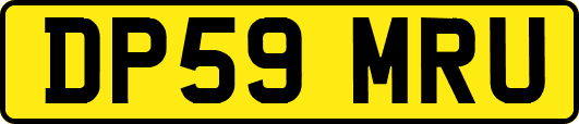 DP59MRU