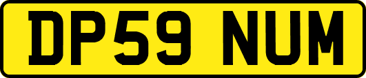 DP59NUM