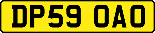 DP59OAO