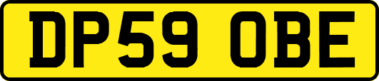 DP59OBE