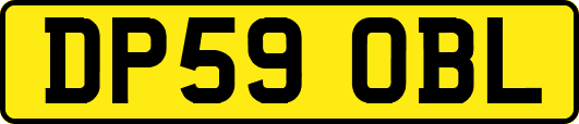 DP59OBL