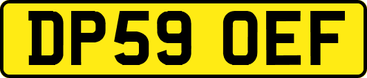 DP59OEF