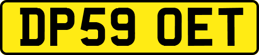 DP59OET