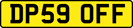 DP59OFF
