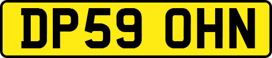 DP59OHN