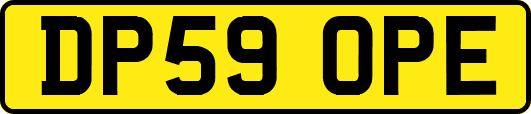 DP59OPE