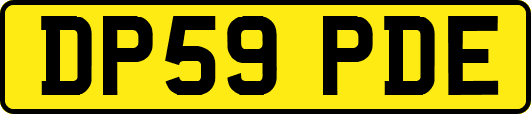 DP59PDE