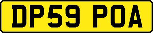 DP59POA