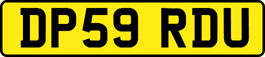 DP59RDU
