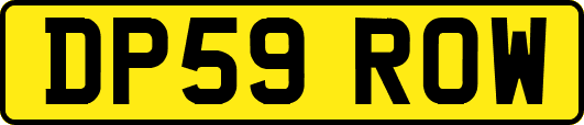 DP59ROW
