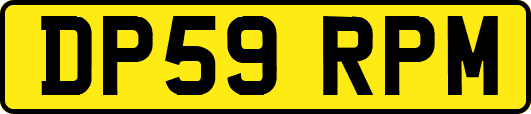 DP59RPM