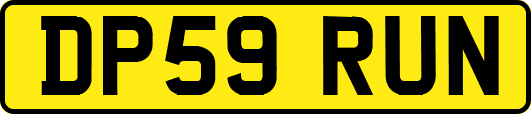 DP59RUN