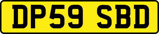 DP59SBD