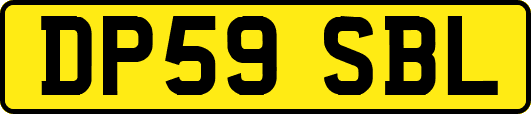 DP59SBL