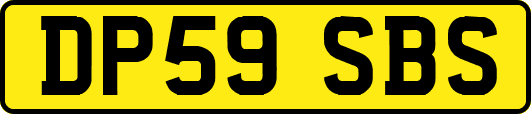 DP59SBS