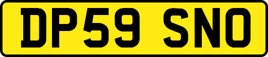DP59SNO