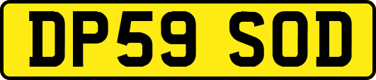 DP59SOD