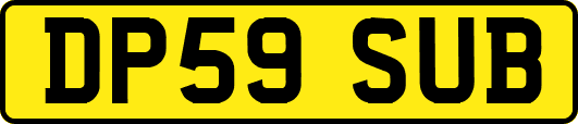 DP59SUB