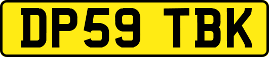 DP59TBK