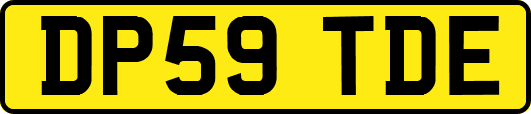 DP59TDE