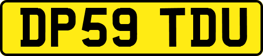DP59TDU