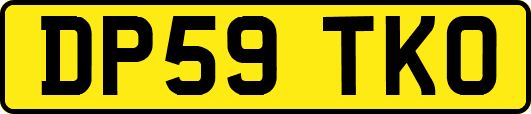 DP59TKO