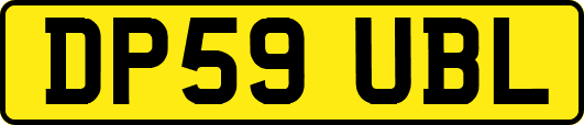 DP59UBL