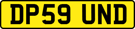 DP59UND