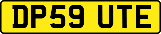 DP59UTE