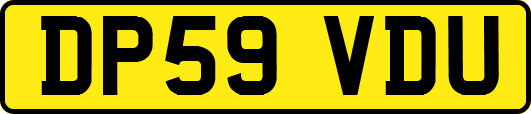DP59VDU