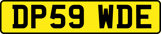 DP59WDE