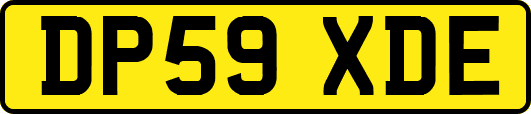 DP59XDE