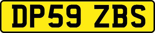 DP59ZBS