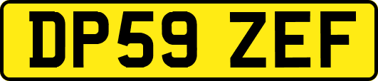 DP59ZEF