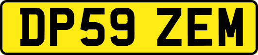 DP59ZEM