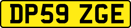 DP59ZGE