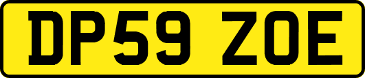 DP59ZOE