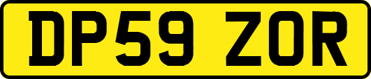 DP59ZOR