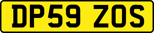 DP59ZOS