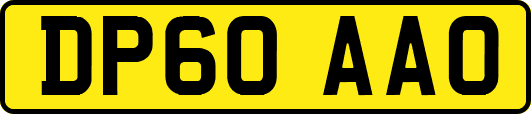 DP60AAO