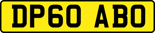 DP60ABO