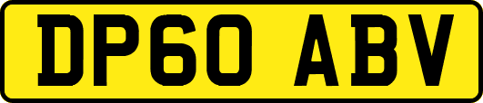 DP60ABV