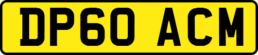 DP60ACM