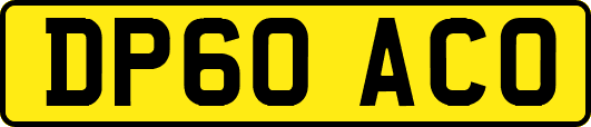 DP60ACO