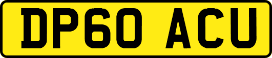 DP60ACU