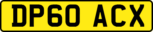 DP60ACX