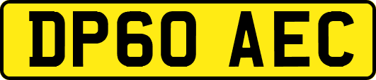 DP60AEC