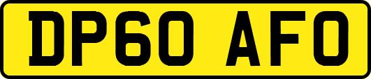DP60AFO